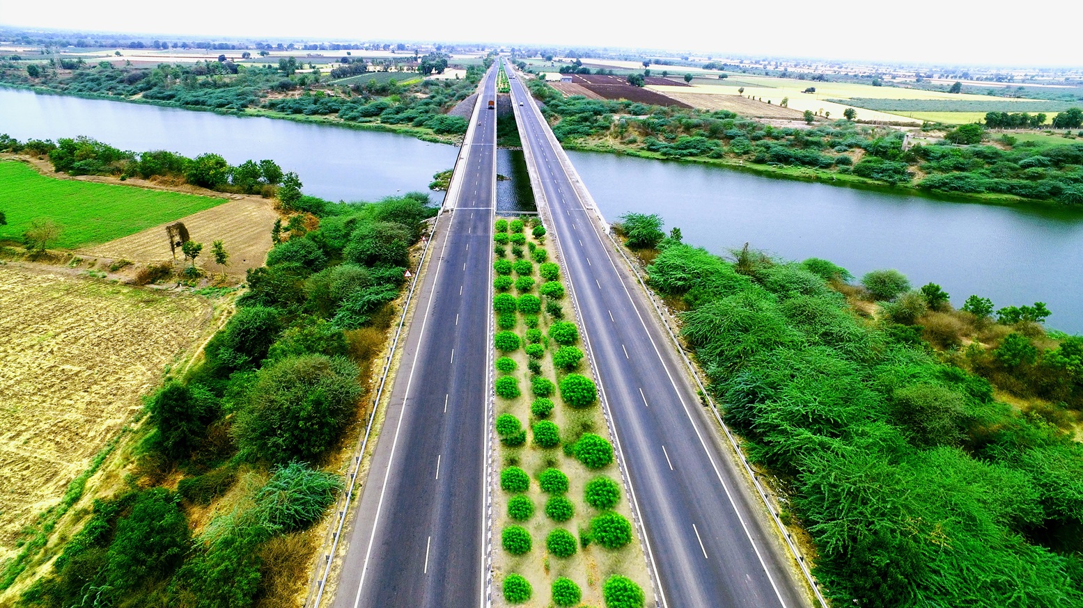 Highway corridor overview
