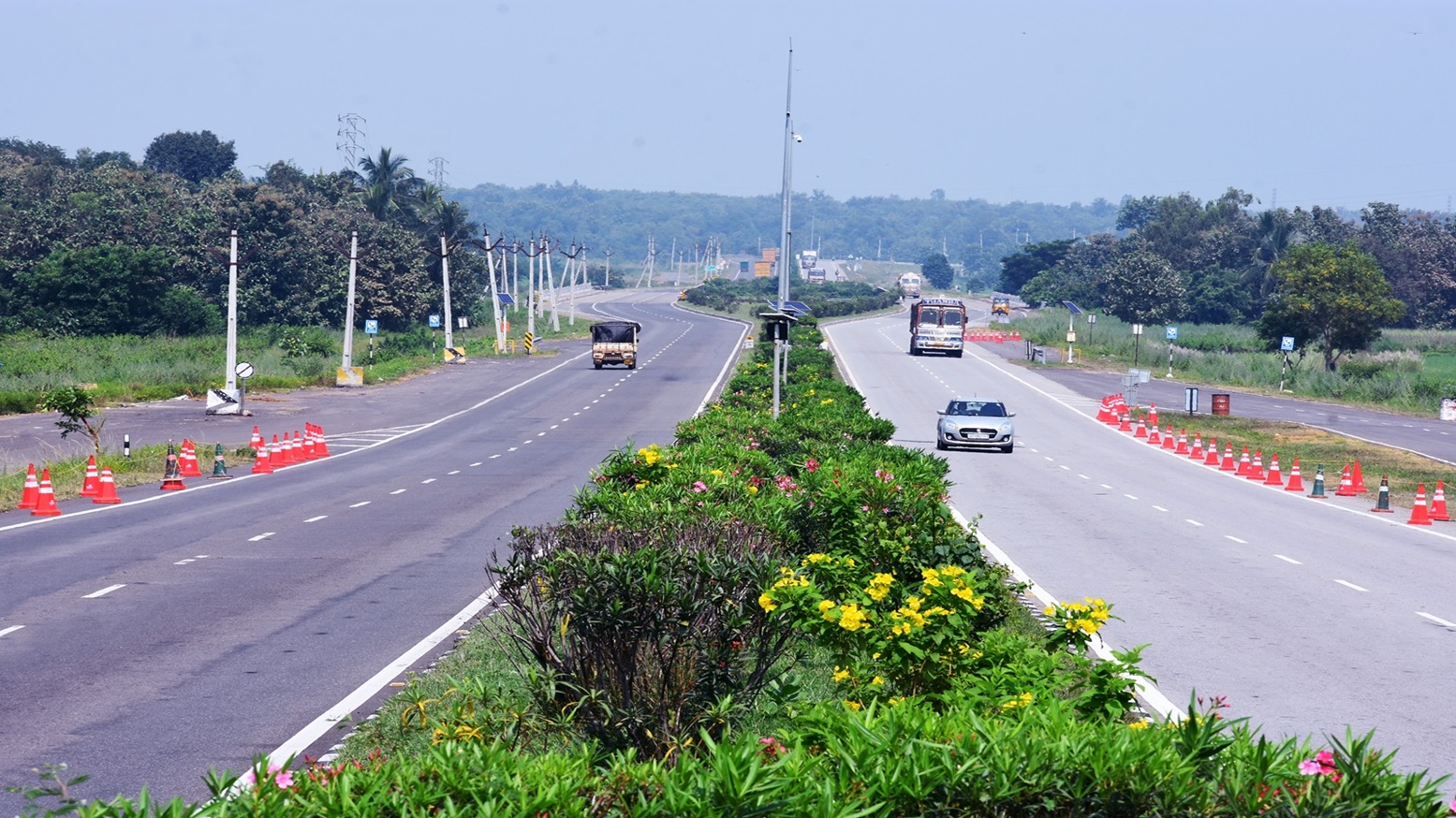 Road infrastructure operations